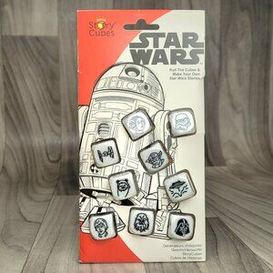 Star Wars Story Cubes ( Blister ) Dice Game by Rory's Story Cubes